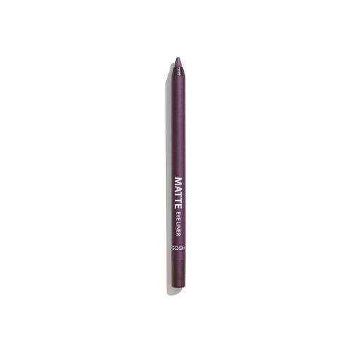 Eyeliners Eye-liner Mat 016 Violet Véritable 1.2 Gr - Gosh Copenhagen - Modalova