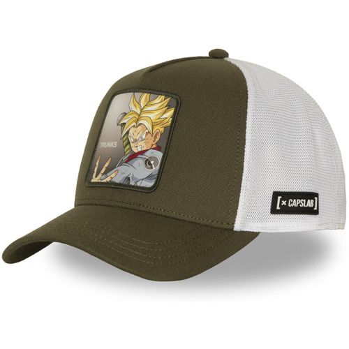 Casquette Casquette trucker Dragon Ball Super - Capslab - Modalova
