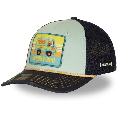 Casquette Casquette trucker Scooby-Doo - Capslab - Modalova