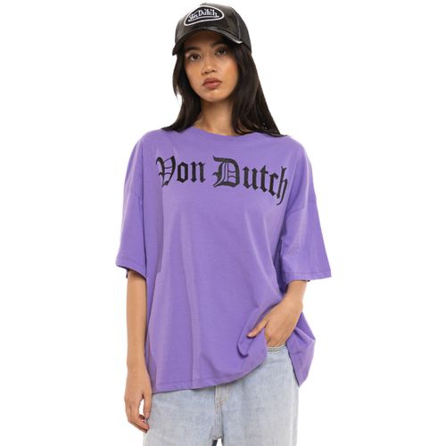 T-shirt Tee shirt coton oversize VANESS - Von Dutch - Modalova