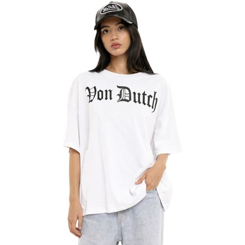 T-shirt Tee shirt coton oversize VANESS - Von Dutch - Modalova