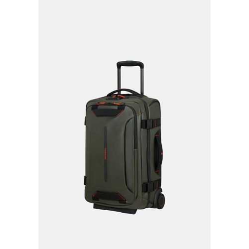 Valise ECODIVER Borsone con ruote a doppio comparto 55 x 35 x 23 cm - Samsonite - Modalova