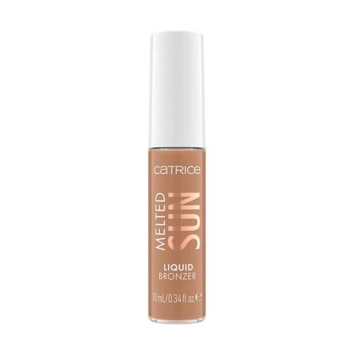Fonds de teint & Bases Bronzeur Liquide Melted Sun - 15 Sunkissed - Catrice - Modalova