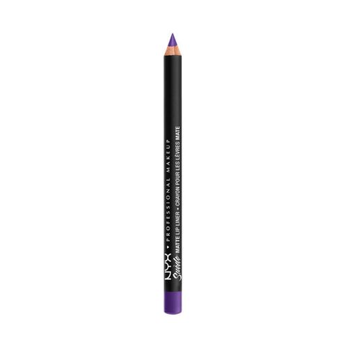 Crayons à lèvres Crayon pour les Lèvres Matte Suede - 10 Améthyste - Nyx Professional Make Up - Modalova