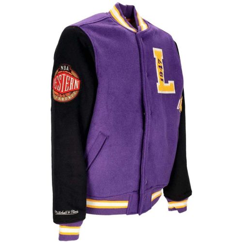 Blouson College Team Legacy Varsity Jacket - Mitchell And Ness - Modalova