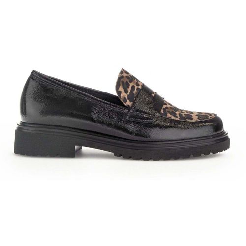 Mocassins Mocassins en vernis à talon décroché - Gabor - Modalova