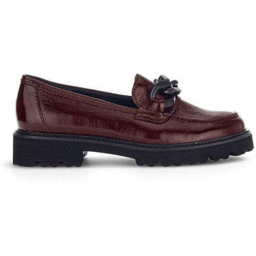 Mocassins Mocassins en vernis à talon décroché - Gabor - Modalova
