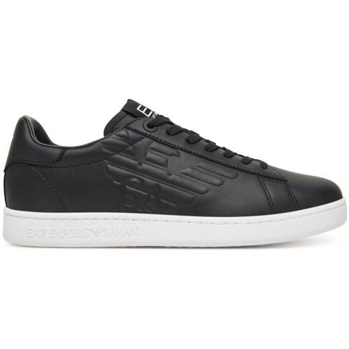 Baskets basses 7X000331 AF10848-UC0001 BLACK - Emporio Armani EA7 - Modalova