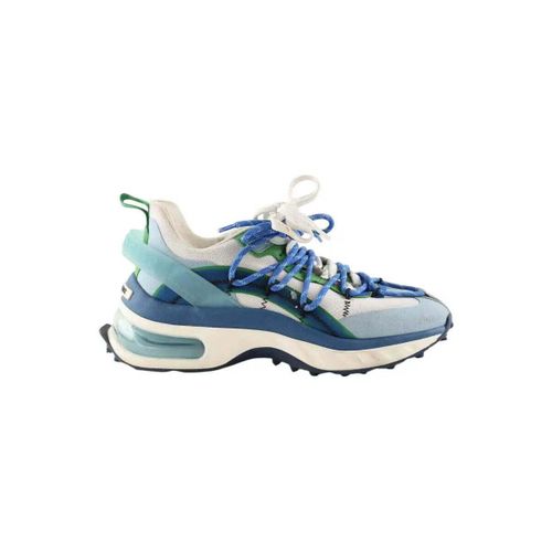 Baskets basses Baskets basses bleues - Dsquared - Modalova