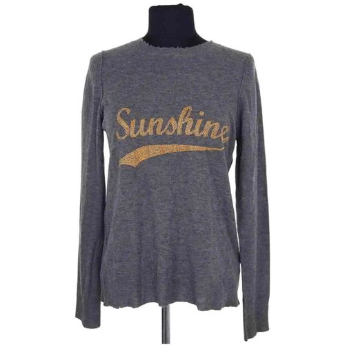Pull Zadig & Voltaire Pull gris - Zadig & Voltaire - Modalova