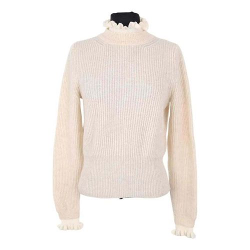 Pull Sandro Pull écru - Sandro - Modalova