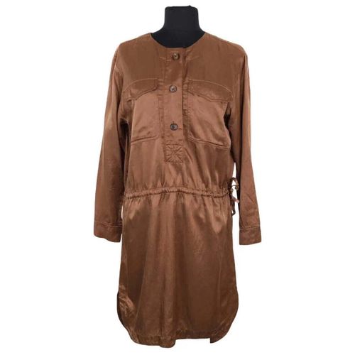 Robe courte Robe marron - Dries Van Noten - Modalova