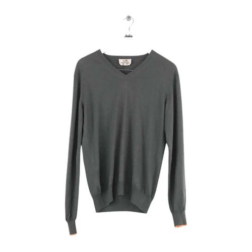 Pull Hermès Paris Pull vert - Hermès Paris - Modalova