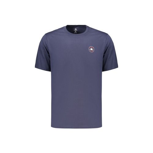 T-shirt Converse cvm5t565bl410xl - Converse - Modalova