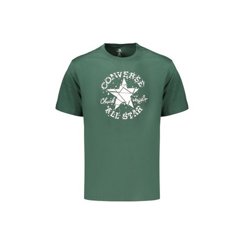 T-shirt Converse cvm6t087ve344xl - Converse - Modalova