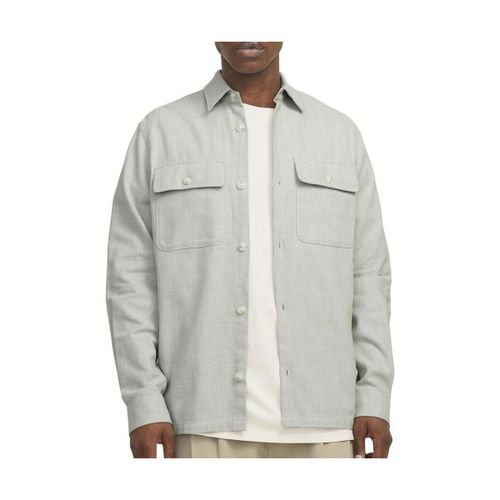 Chemise Jack & Jones Spring Solid - Jack & Jones - Modalova