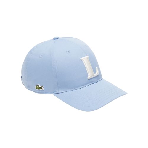 Casquette Casquette Ref 63621 AEY Bleu - Lacoste - Modalova