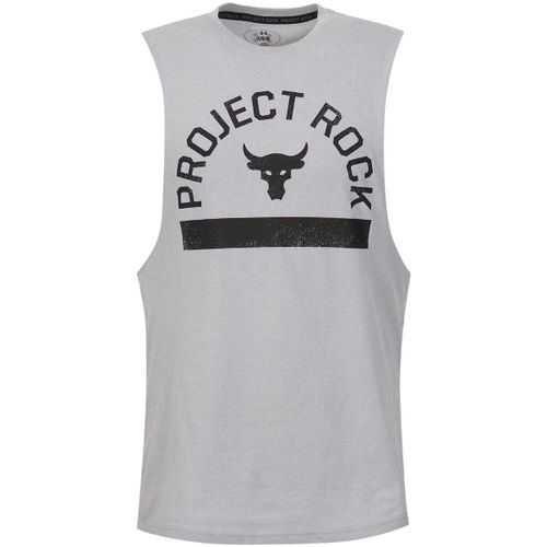Debardeur Under Armour Project Rock - Under Armour - Modalova