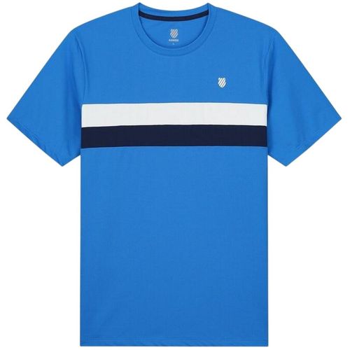 T-shirt K-Swiss GT31784 - K-Swiss - Modalova