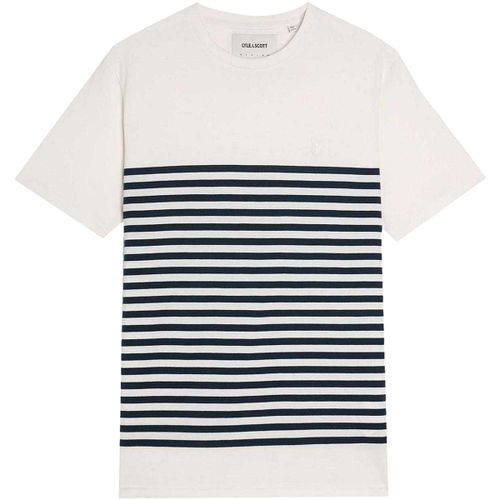 T-shirt Lyle & Scott Breton - Lyle & Scott - Modalova