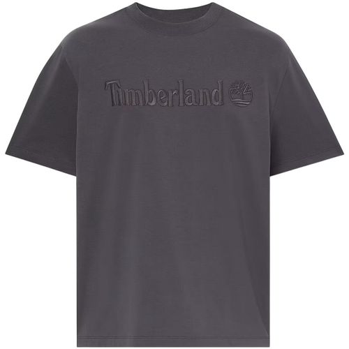 T-shirt Timberland Hampton - Timberland - Modalova