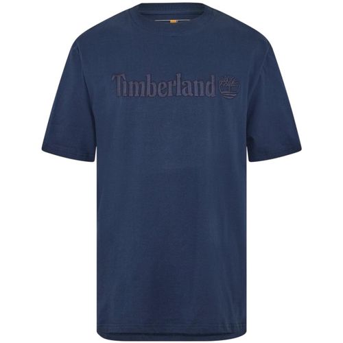 T-shirt Timberland Hampton - Timberland - Modalova