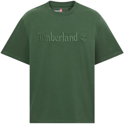 T-shirt Timberland Hampton - Timberland - Modalova