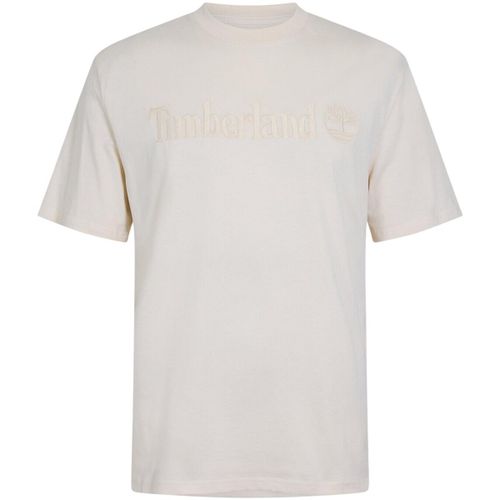 T-shirt Timberland Hampton - Timberland - Modalova