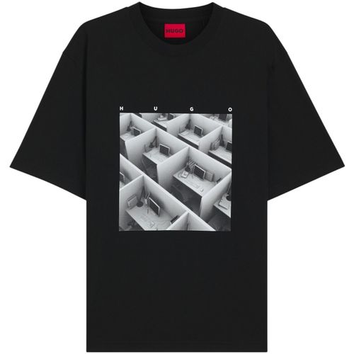 T-shirt HUGO Dodger - HUGO - Modalova