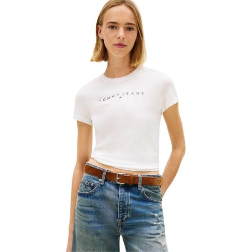 T-shirt Tommy Jeans GT32496 - Tommy Jeans - Modalova