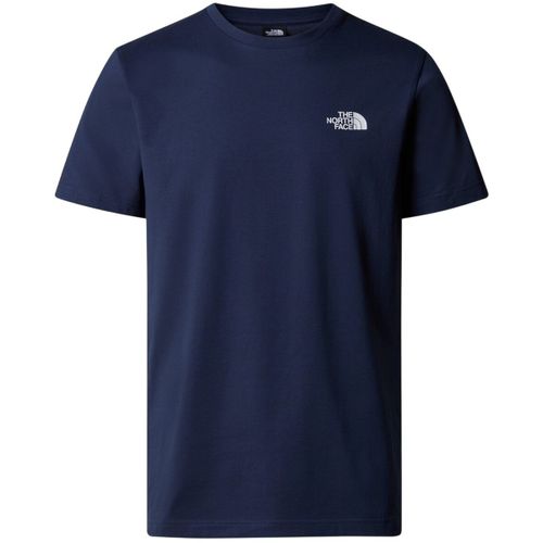 T-shirt The North Face Simple Dome - The North Face - Modalova