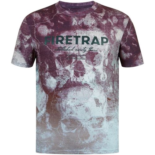 T-shirt Firetrap GT32604 - Firetrap - Modalova