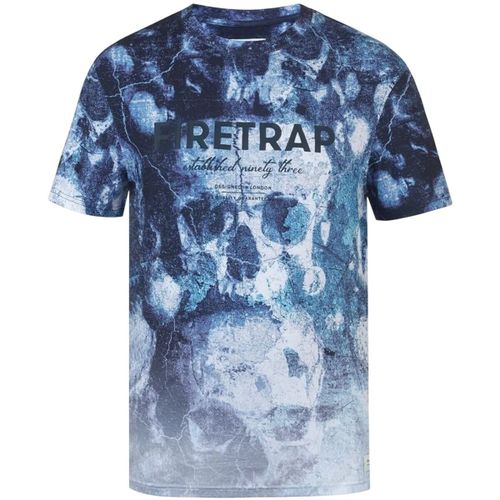 T-shirt Firetrap Sub - Firetrap - Modalova