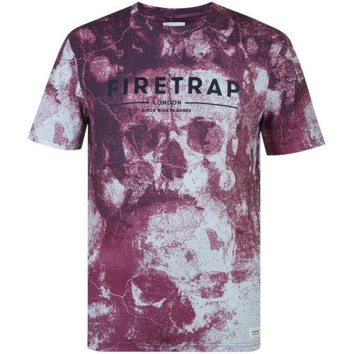 T-shirt Firetrap Sub - Firetrap - Modalova