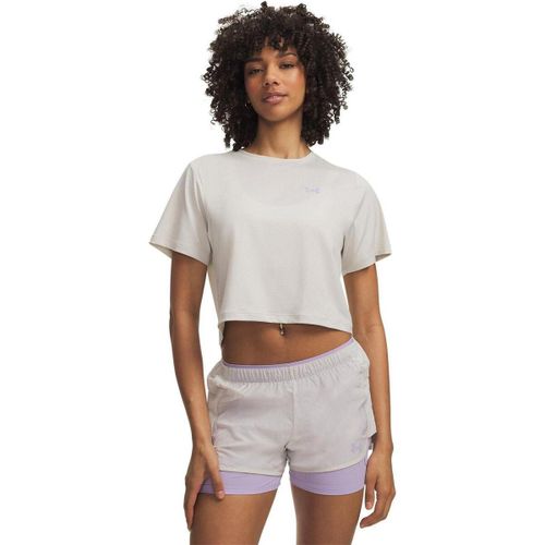T-shirt Explor Trail Run - Under Armour - Modalova