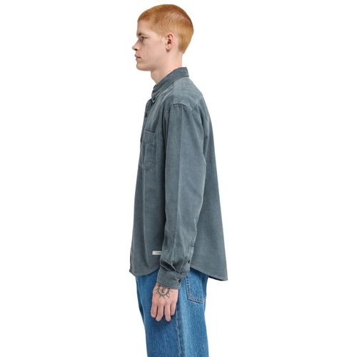 Chemise Button Down Regular Corduroy - Element - Modalova