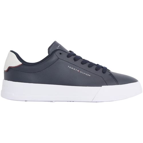 Baskets basses Pebble Grain Court - Tommy Hilfiger - Modalova