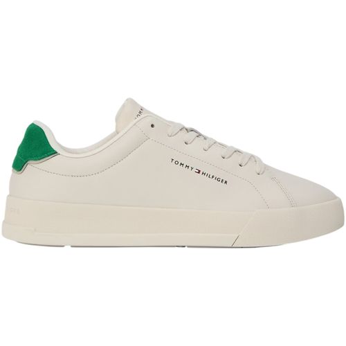 Baskets basses Pebble Grain Court - Tommy Hilfiger - Modalova