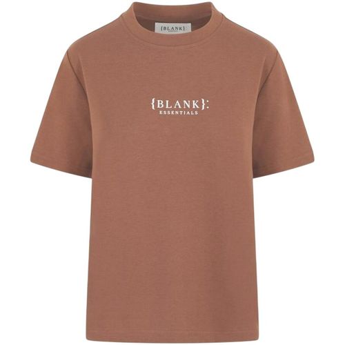 T-shirt Blank Essentials Essentials - Blank Essentials - Modalova