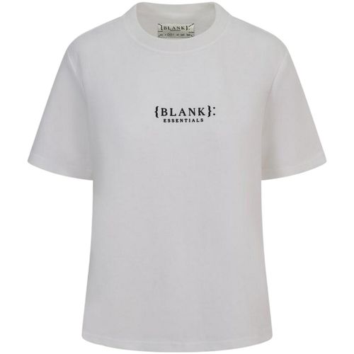 T-shirt Blank Essentials Essentials - Blank Essentials - Modalova