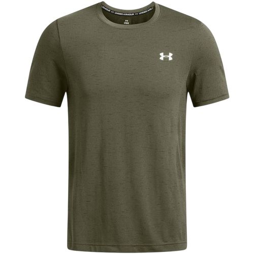 T-shirt Under Armour Vanish - Under Armour - Modalova