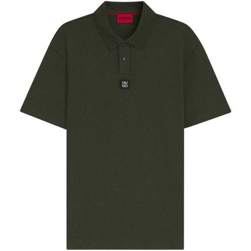 Polo HUGO Deabono - HUGO - Modalova