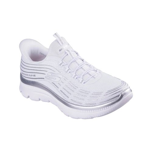 Baskets basses Baskets summits plus soft luster maille respirante - Skechers - Modalova