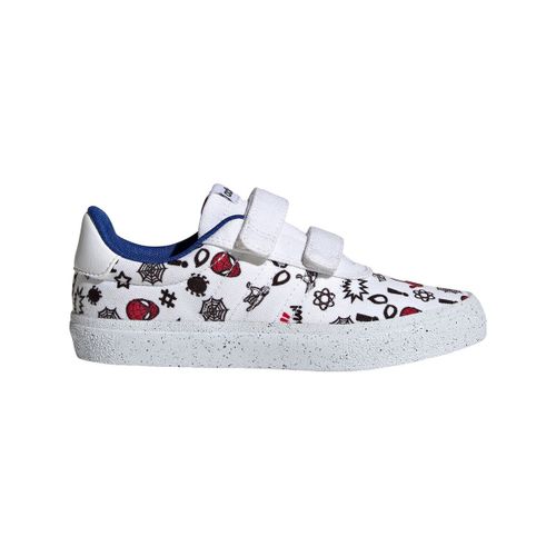 Baskets basses Baskets Sneakers Spider-Man semelle rembourrée - adidas - Modalova