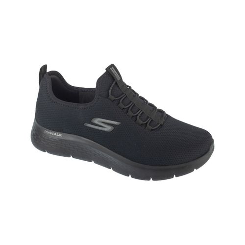 Baskets basses Baskets go walk flex - ultra noir - Skechers - Modalova
