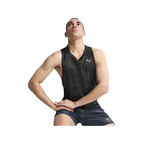 Debardeur Débardeur Velocity Aop 100% polyester recyclé - Puma - Modalova