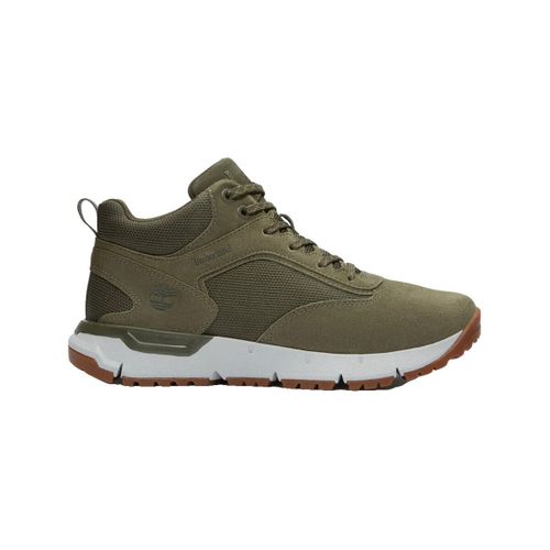 Chaussures Baskets voyager park cuir - Timberland - Modalova