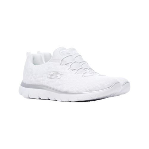 Baskets Baskets summits leopard spot maille respirante - Skechers - Modalova