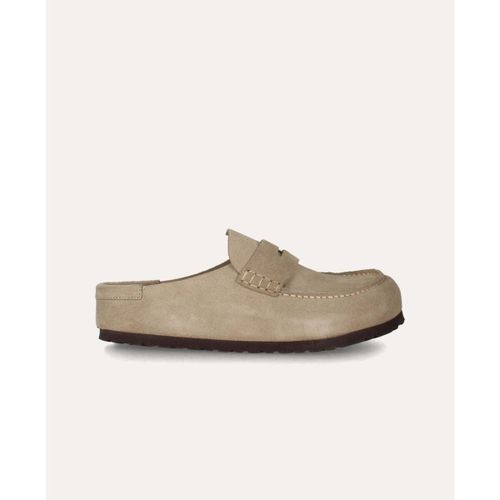 Sabots BIRKENSTOCK naples wrapped/ - BIRKENSTOCK - Modalova