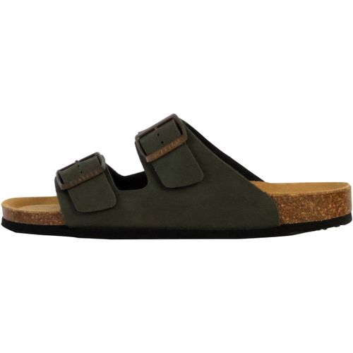 Mules Plakton Mules Cuir Barna - Plakton - Modalova